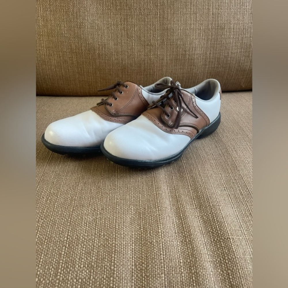 Footjoy Dryjoys Womens‎ Golf shoe 6M 99015